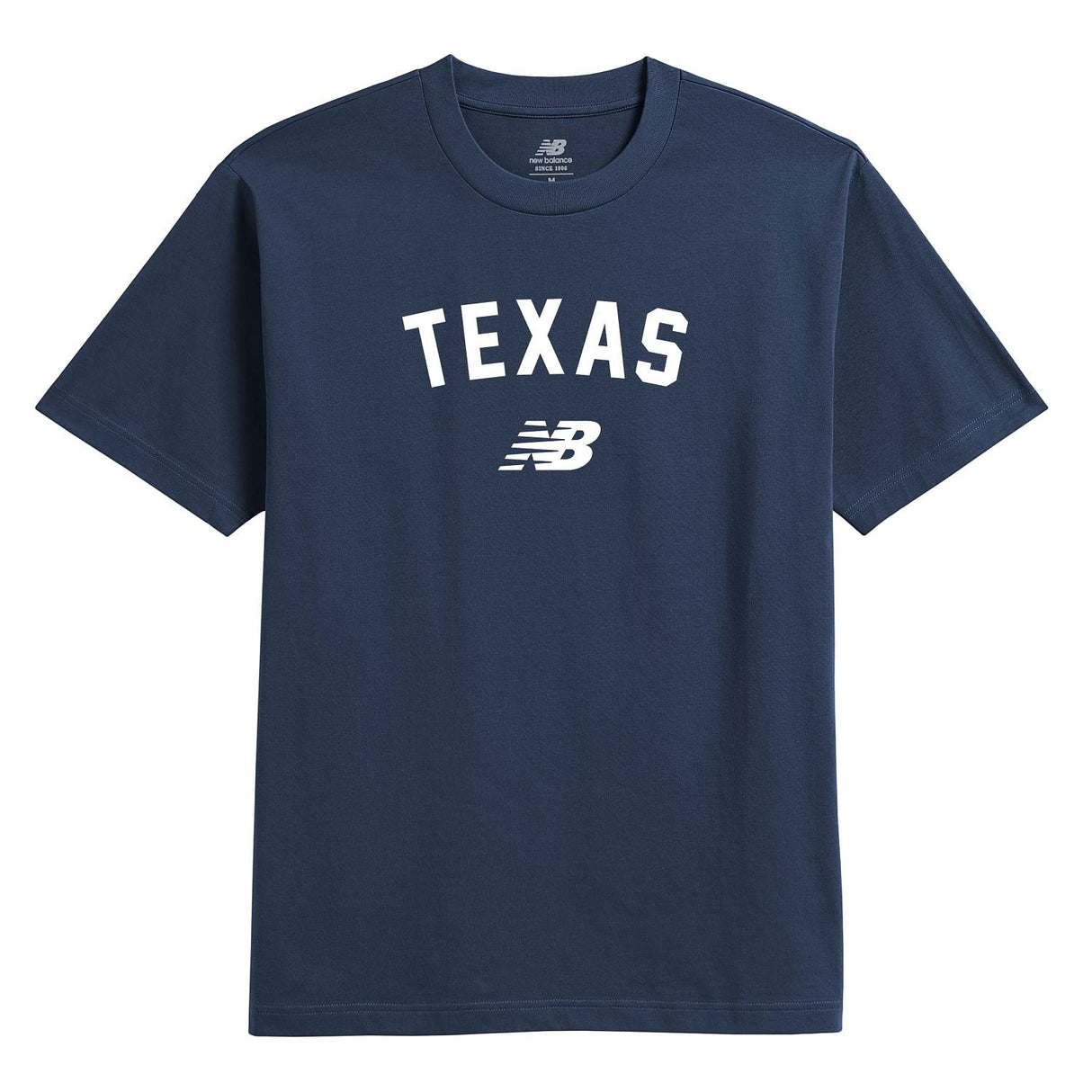 New Balance Men's Texas Core City T-Shirt-1