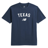 New Balance Men's Texas Core City T-Shirt-1