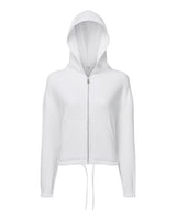 TriDri Women's Maria Full-Zip Hooded Sweatshirt-1