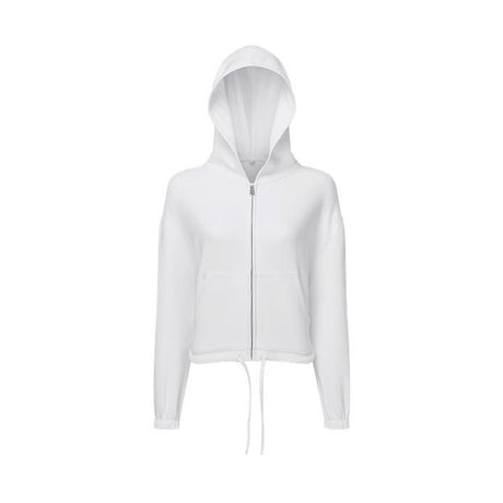 TriDri Women's Maria Full-Zip Hooded Sweatshirt-1