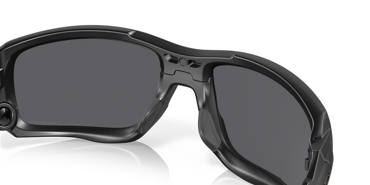 Oakley Si Ballistic Shocktube Sunglasses-11