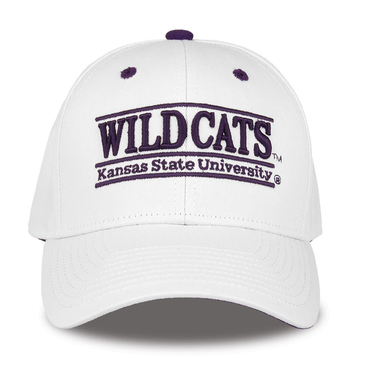 The Game Headwear Kansas State Bookstore Cap