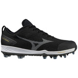 Mizuno Men's Dominant 4 Low TPU Molded Baseball Cleats-6