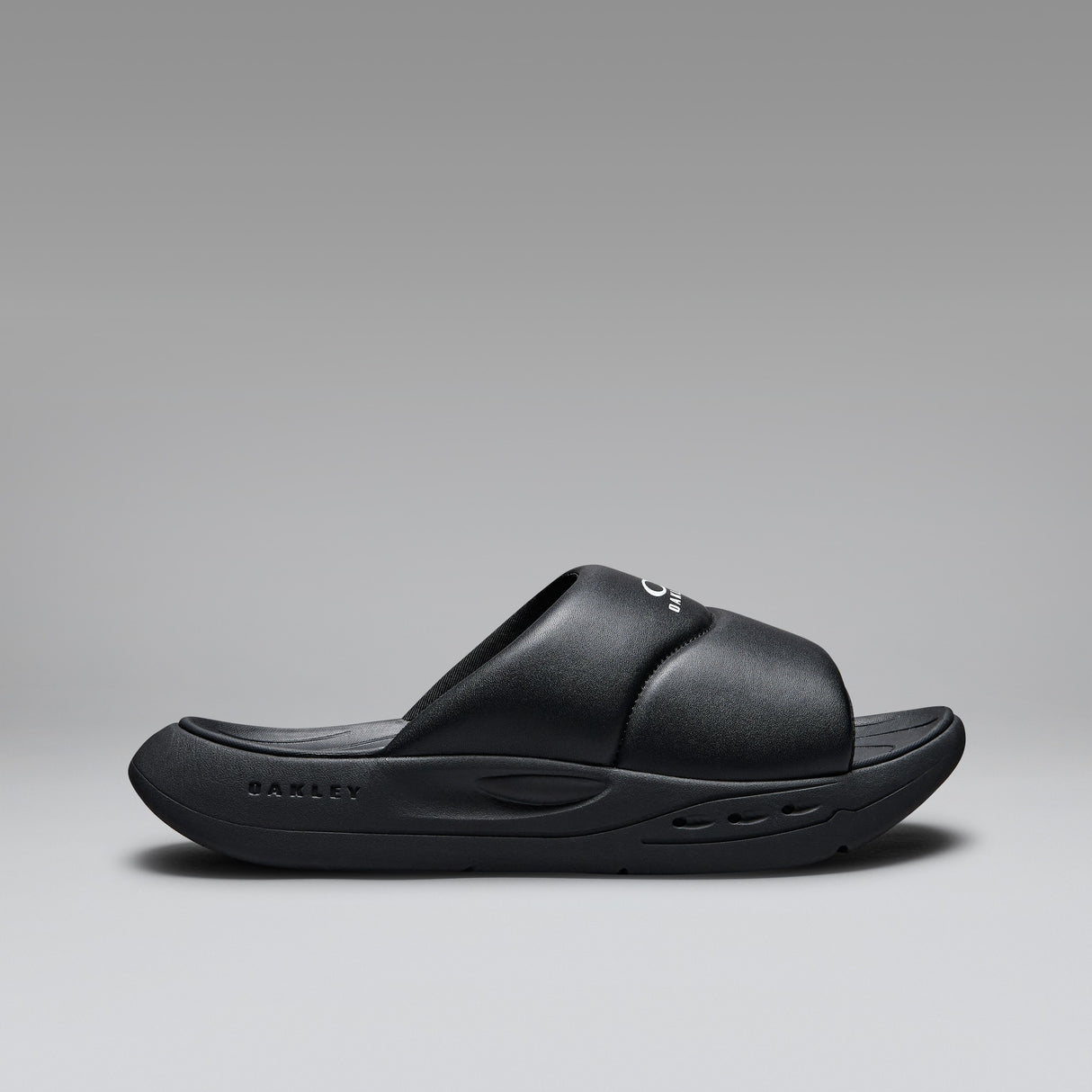 Oakley Men's Bark Slide Sandals-1