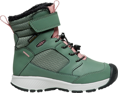 KEEN Little Kids' Skua Waterproof Winter Boot-4