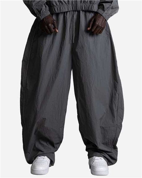 Shaka Wear Men's Wind OPPS Reflective Balloon Pants-1