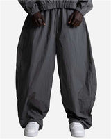 Shaka Wear Men's Wind OPPS Reflective Balloon Pants-1