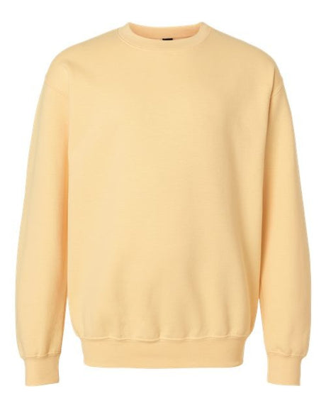 Gildan Youth Softstyle Midweight Crewneck Sweatshirt-1