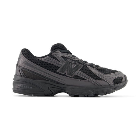New Balance Boys' 740 Bungee Lace Shoes-1