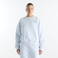 New Balance Women's Sydney McLaughlin-Levrone Athletics Crafted Crew-1