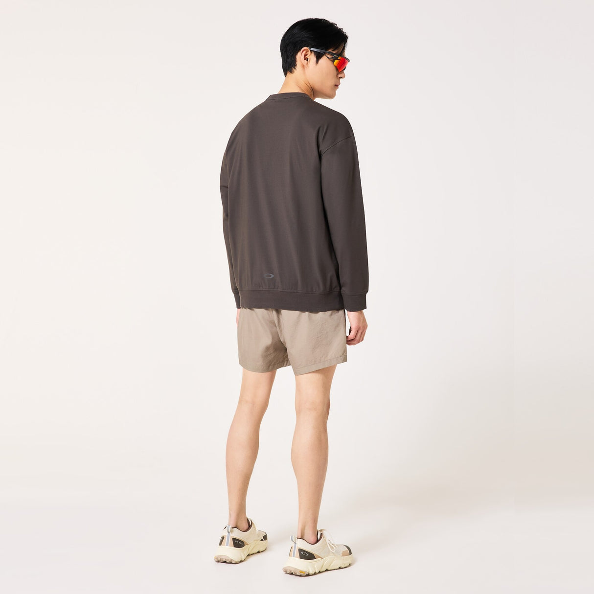 Oakley Men's New Retro Fleece Long Sleeve Crew 1.0-3