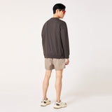 Oakley Men's New Retro Fleece Long Sleeve Crew 1.0-3