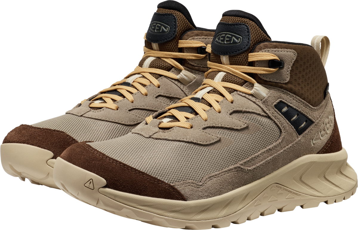 KEEN Men's Hightrail Waterproof Hiking Boot-3