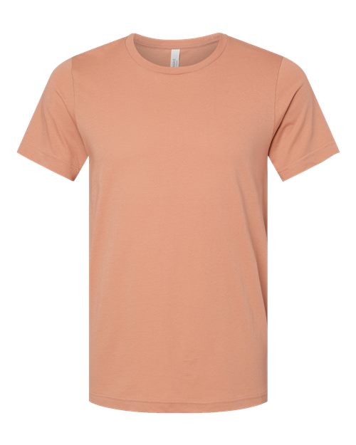 Bella + Canvas Men's Jersey Short Sleeve Tee Mens Apparel Shirts & Tops