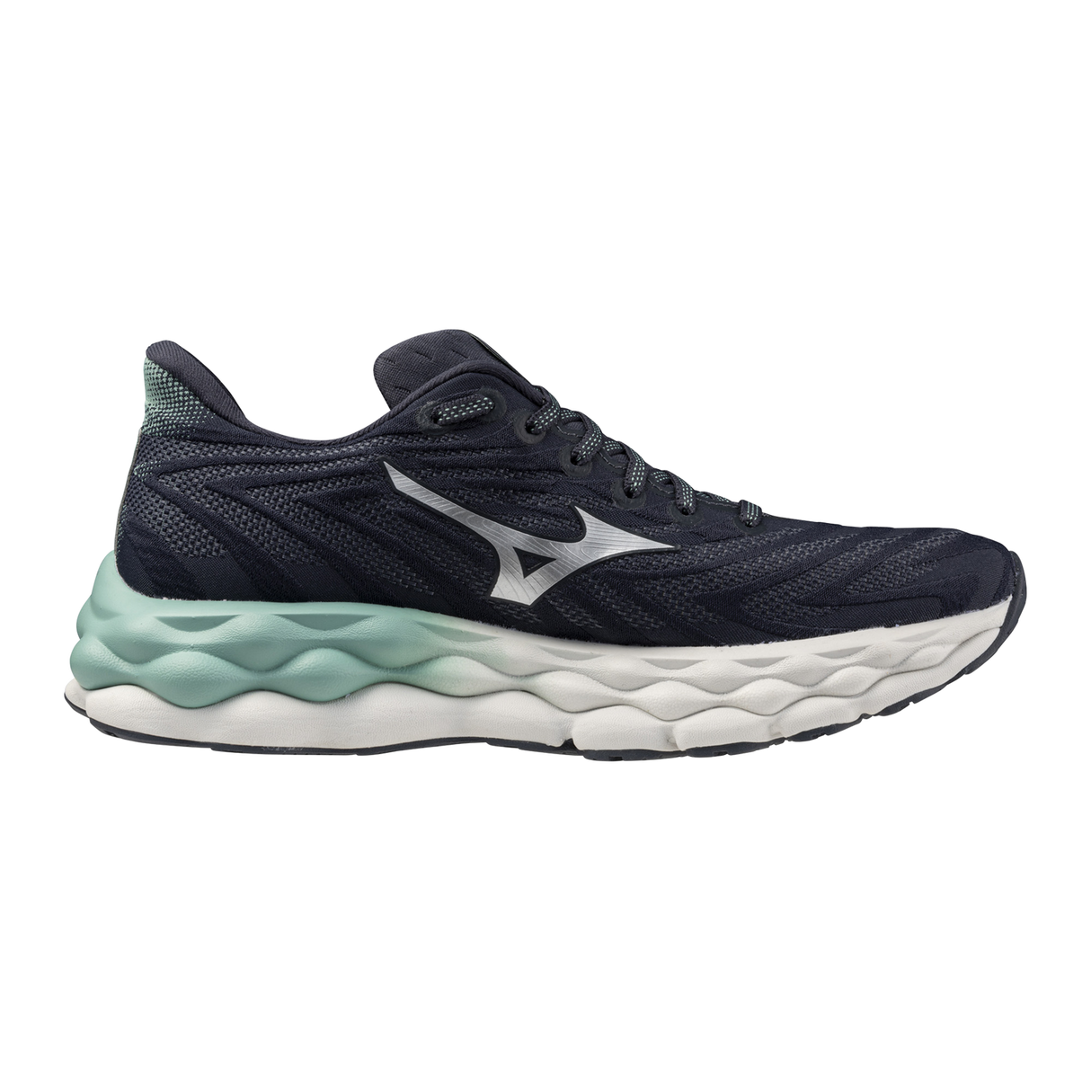 Mizuno Women's Wave Sky 8 Running Shoes-3