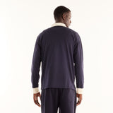 New Balance Men's Varsity Old English Rugby Polo-2