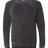Bella + Canvas Men's Sponge Fleece Raglan Sweatshirt Mens Apparel Sweatshirts & Fleece