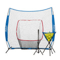 Dudley 7' x 7' Indoor/Outdoor Baseball/Softball Hitting Station-1