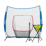 Dudley 7' x 7' Indoor/Outdoor Baseball/Softball Hitting Station-1