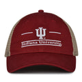 The Game Headwear Indiana Split Bar Trucker Hat