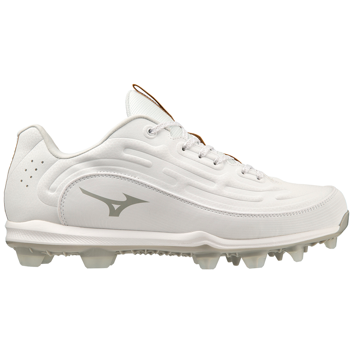 Mizuno Men's Ambition 3 Low TPU Molded Baseball Cleats-6