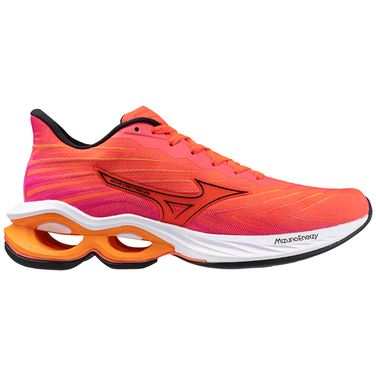 Mizuno Women's Wave Creation 25 SSW Running Shoes-6