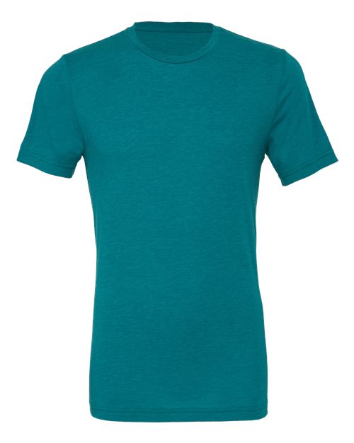 Bella + Canvas Men's Triblend Short Sleeve Tee Mens Apparel Shirts & Tops