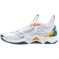 Mizuno Adult Wave Momentum 3 Volleyball Shoes-1