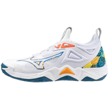 Mizuno Adult Wave Momentum 3 Volleyball Shoes-1