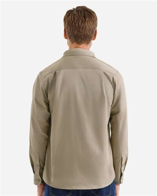 Artisan Collection by Reprime Men's Utility 2.0 Service Shirt-5