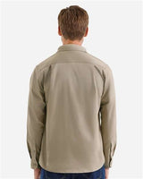 Artisan Collection by Reprime Men's Utility 2.0 Service Shirt-5