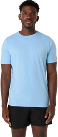 Asics Men's PR Poly Cotton Tee-1