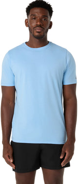 Asics Men's PR Poly Cotton Tee-1