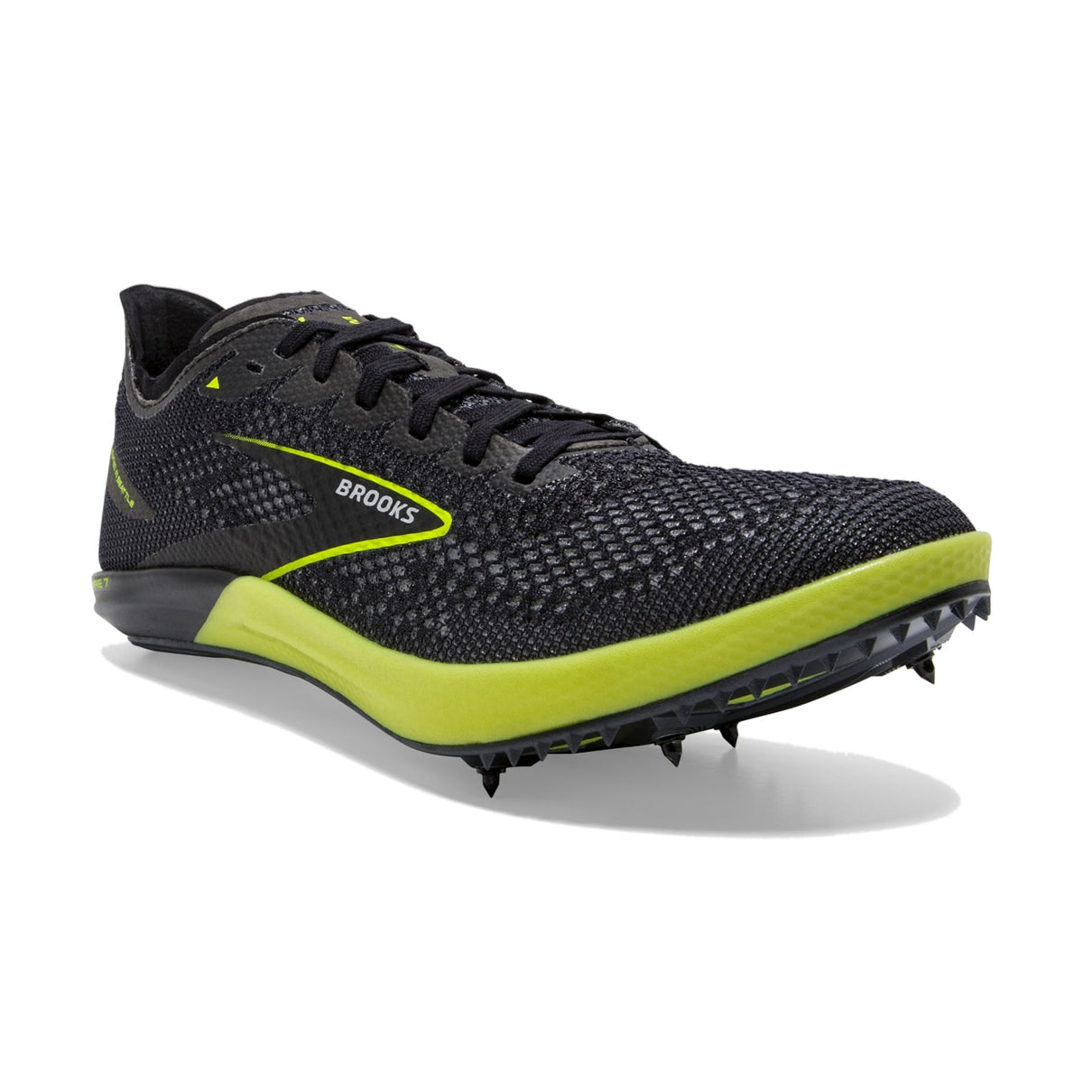 Brooks Unisex Wire 7 Track Spikes-1