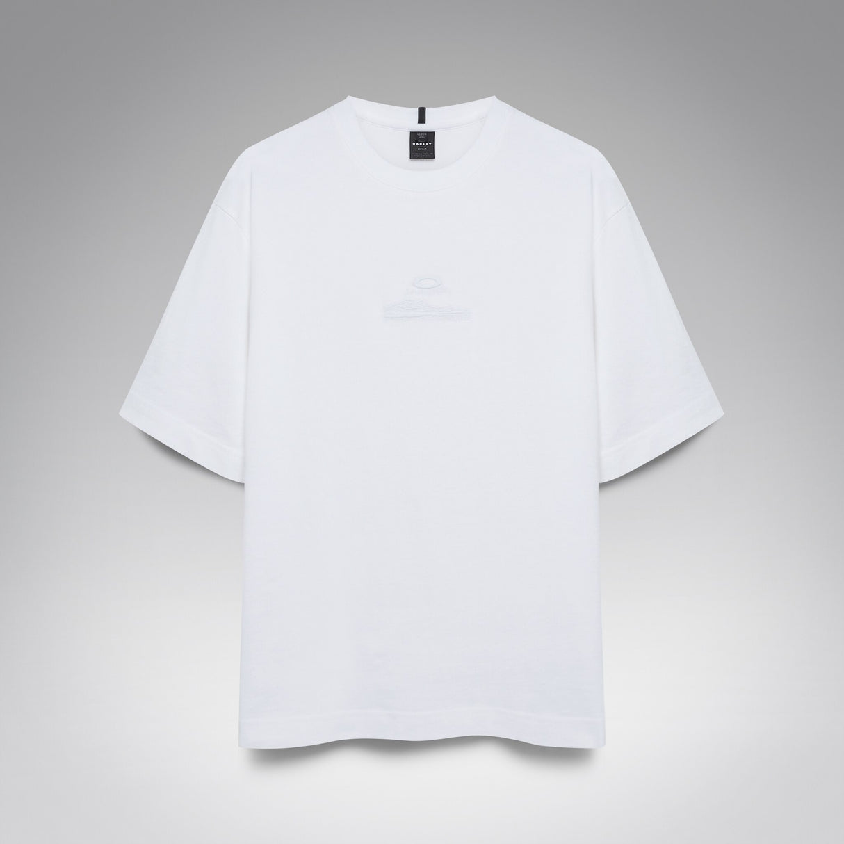 Oakley Men's Mountain Ridge Embroidered Tee-1