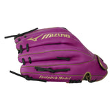 Mizuno GMVP1200PF5 MVP Prime Fastpitch 12" Infielder Glove-4