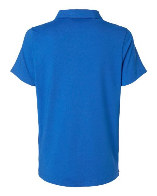 Devon & Jones Women's Motion Shadow Stripe Polo-2