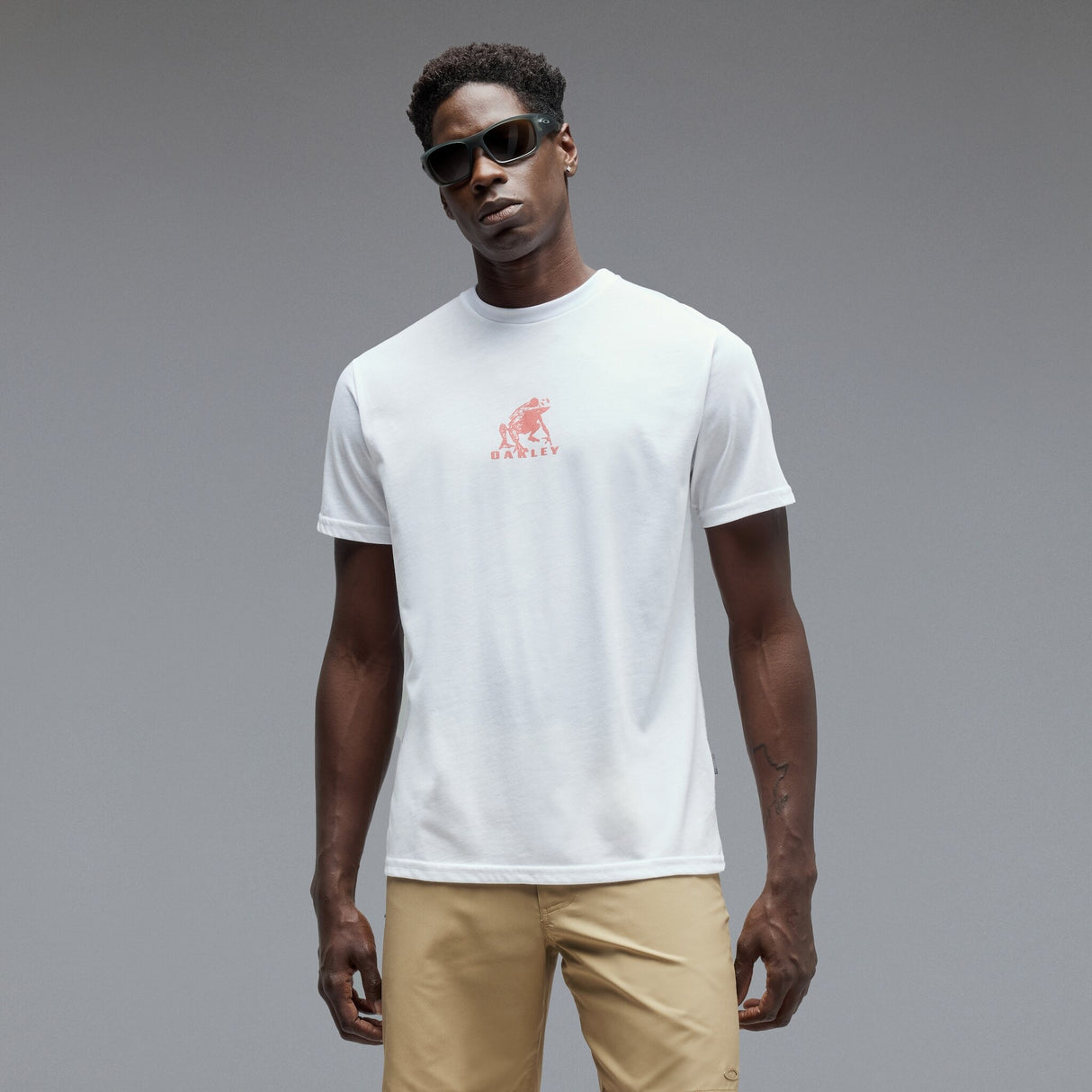 Oakley Men's Waterscape Frog Tee-3