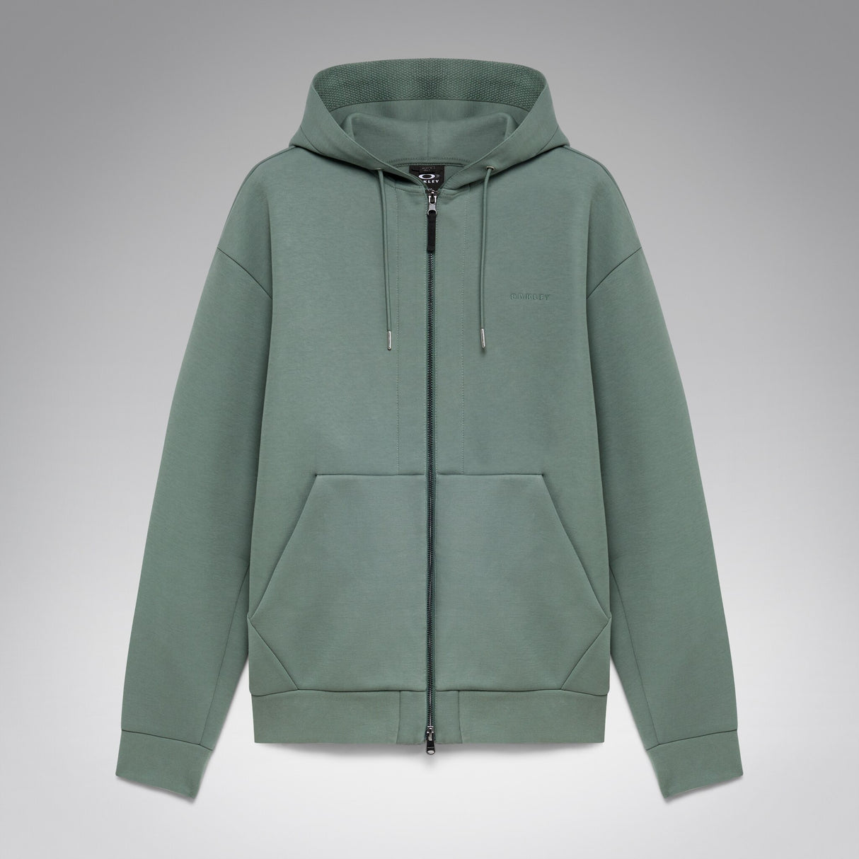 Oakley Men's Reserve Momento Fz Hoodie-1