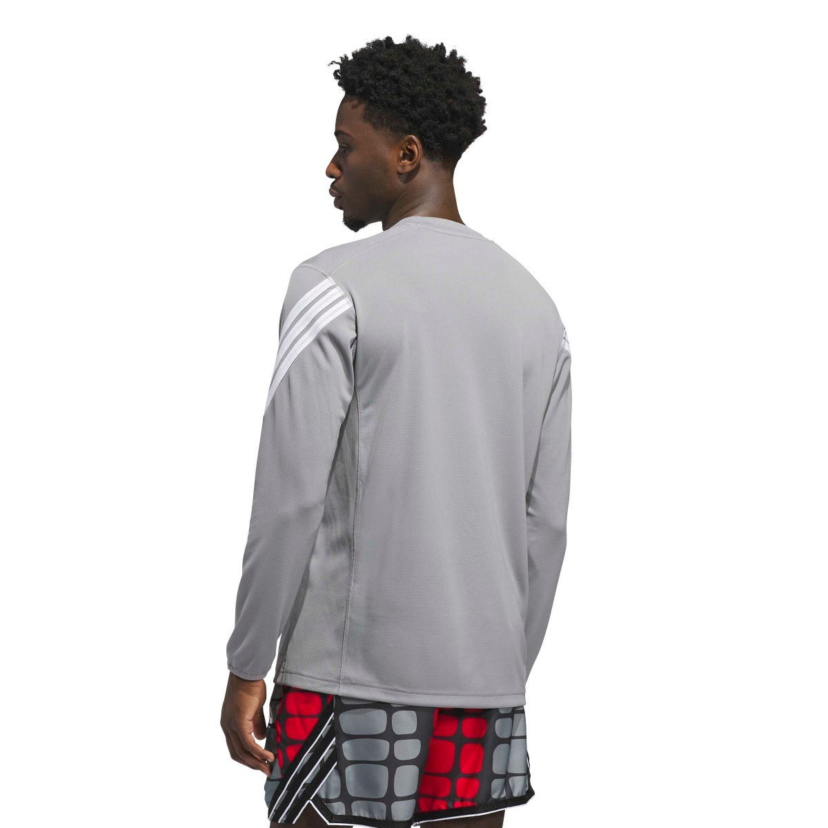 adidas Men's Crazy Lite Long Sleeve Tee-4
