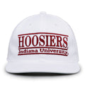The Game Headwear Indiana Retro Snapback Hat