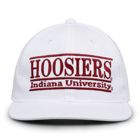 The Game Headwear Indiana Retro Snapback Hat