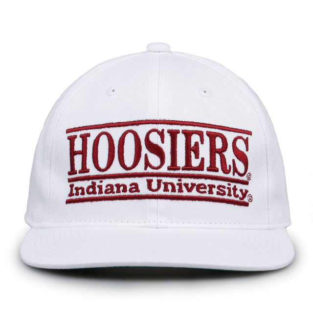The Game Headwear Indiana Retro Snapback Hat