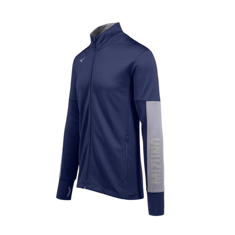 Mizuno Youth Alpha Quest Jacket-1