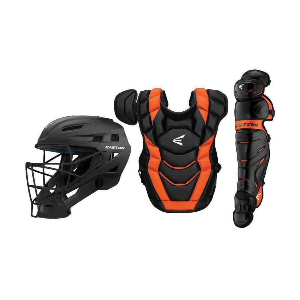 Easton Elite X Adult Catcher's Set