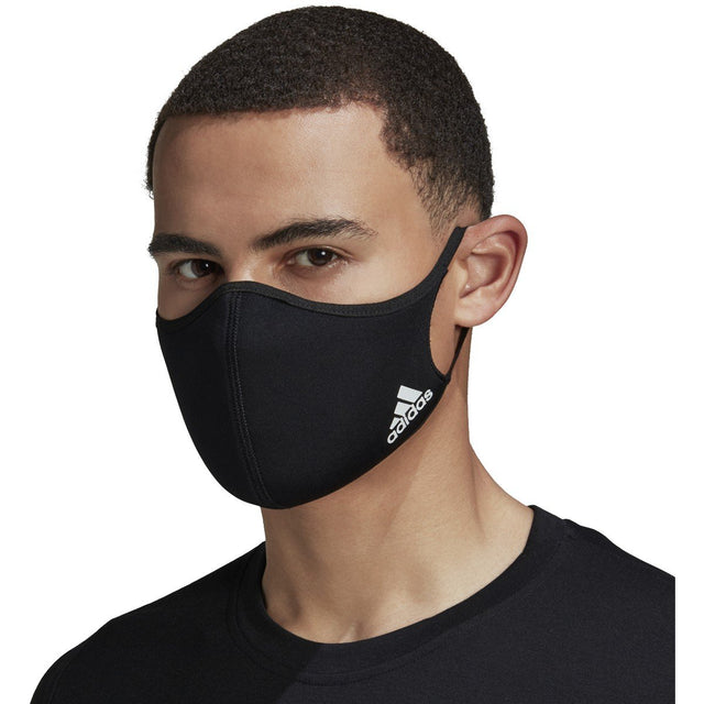 adidas Adult Face Cover - 3 Pack