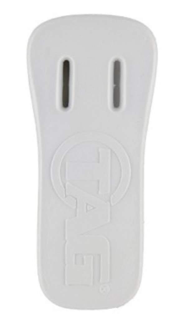 TAG Lite Molded Slotted Tail Piece Pad