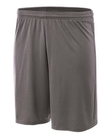 A4 Mens 7" Power Mesh Practice Shorts A4