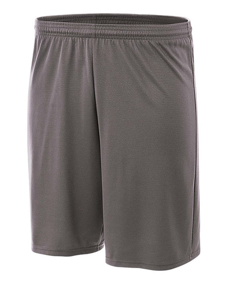 A4 Mens 7" Power Mesh Practice Shorts A4
