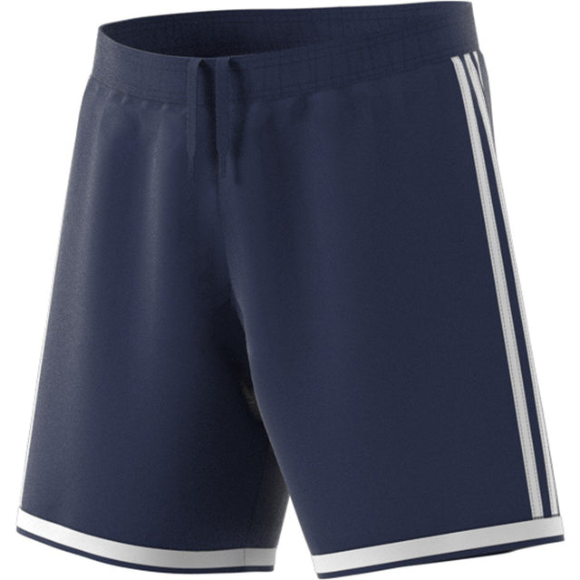 adidas Men's Regista 18 Soccer Shorts (2XL, Dark Blue/White)